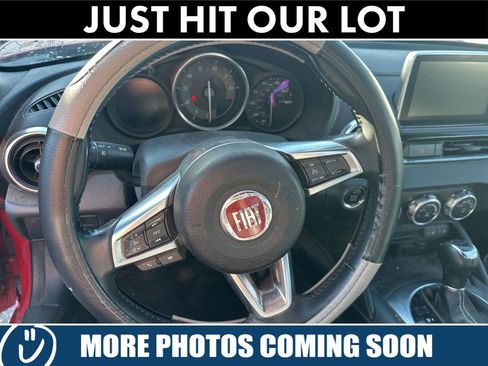 Used 2017 FIAT 124 Spider Lusso image 14