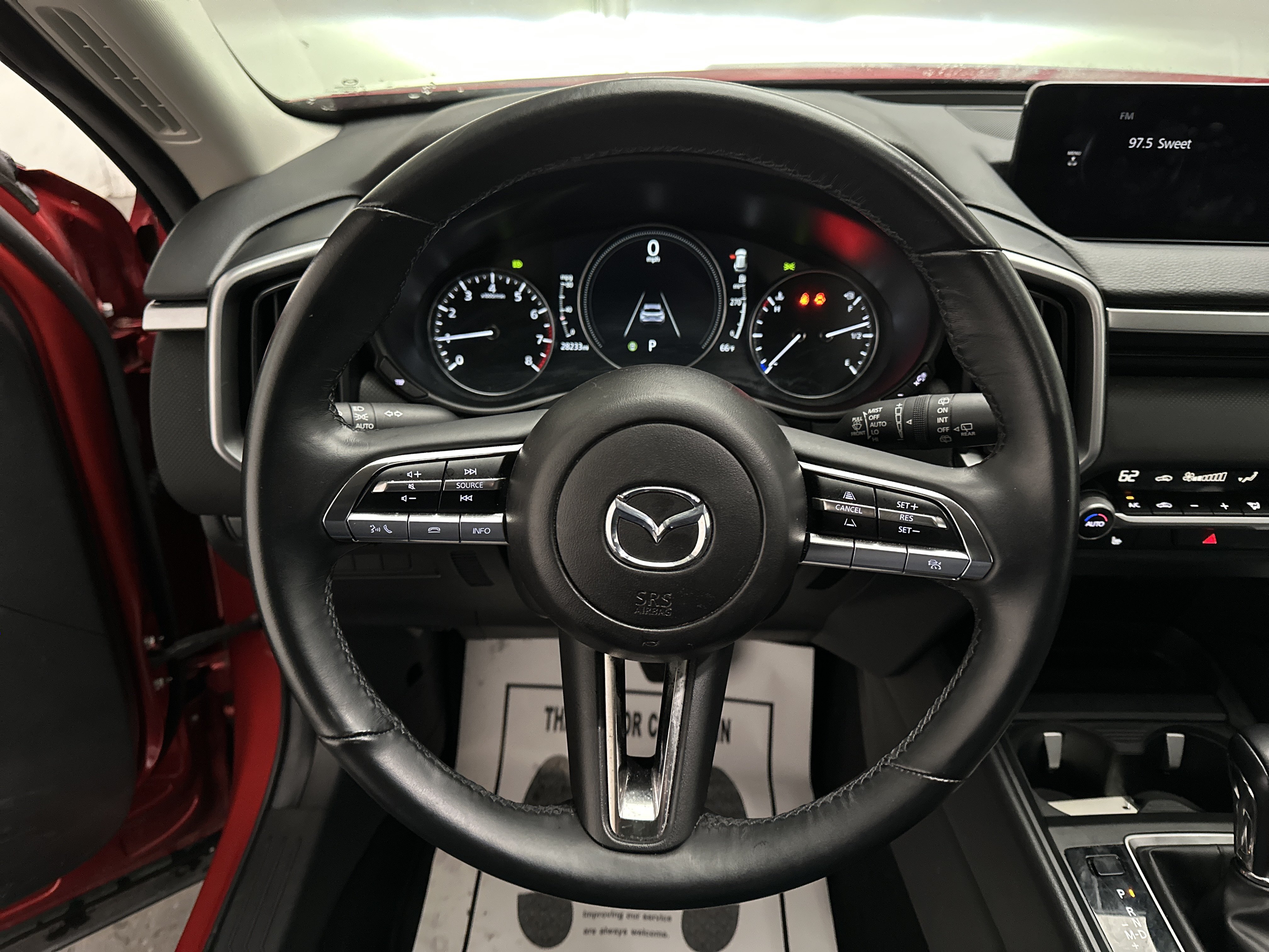 Used 2025 MAZDA CX-50 AWD 2.5 S w/ Preferred Package image 25