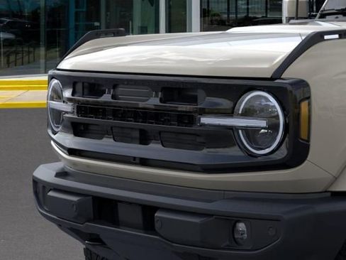 New 2025 Ford Bronco Outer Banks image 19