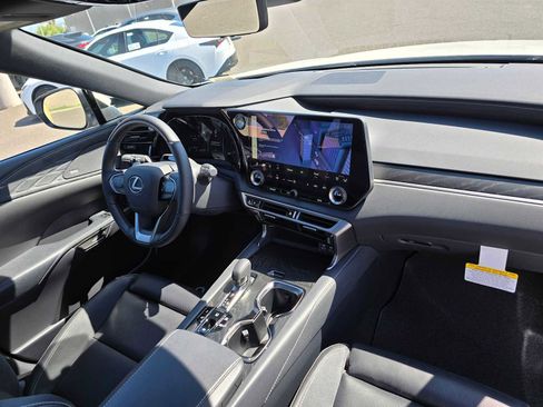 New 2026 Lexus RX 450h AWD image 12