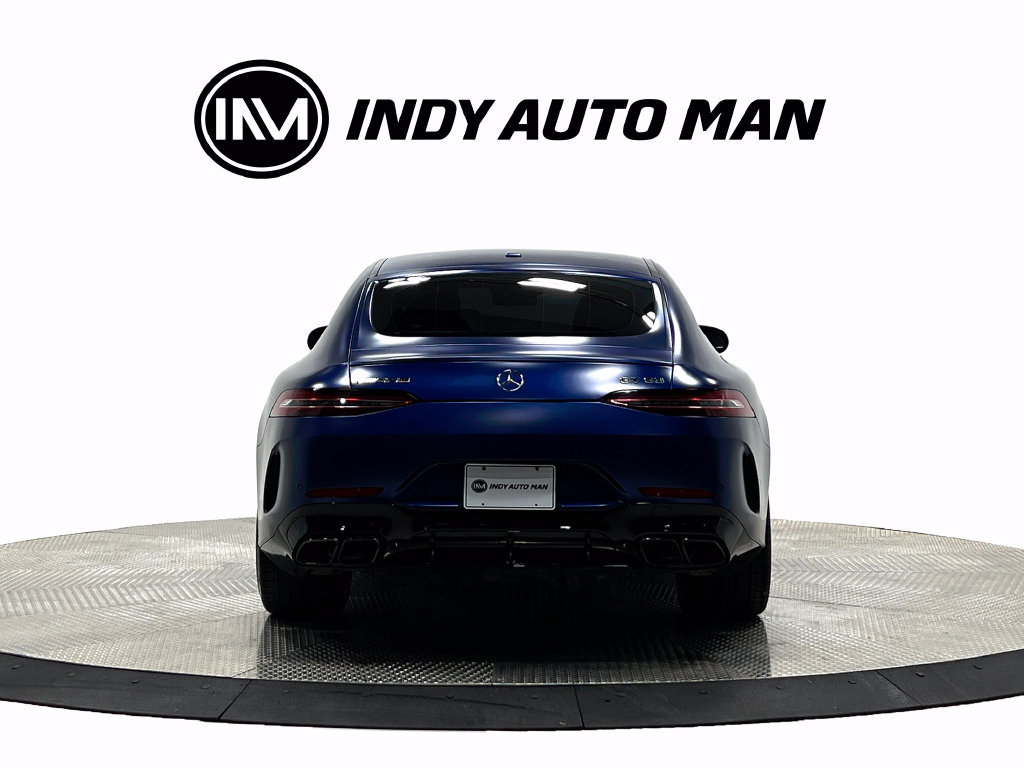 Used 2021 Mercedes-Benz AMG GT 63 image 5