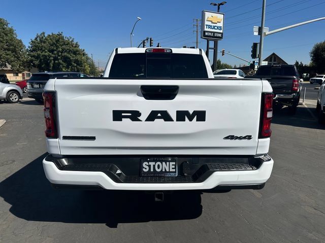 Used 2025 RAM 1500 Big Horn AWD/4WD image 6