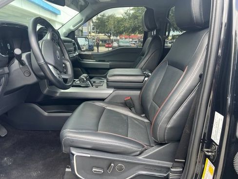 Used 2022 Ford F150 Lariat w/ Equipment Group 502A High AWD/4WD image 7