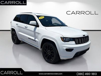 Used 2020 Jeep Grand Cherokee Altitude