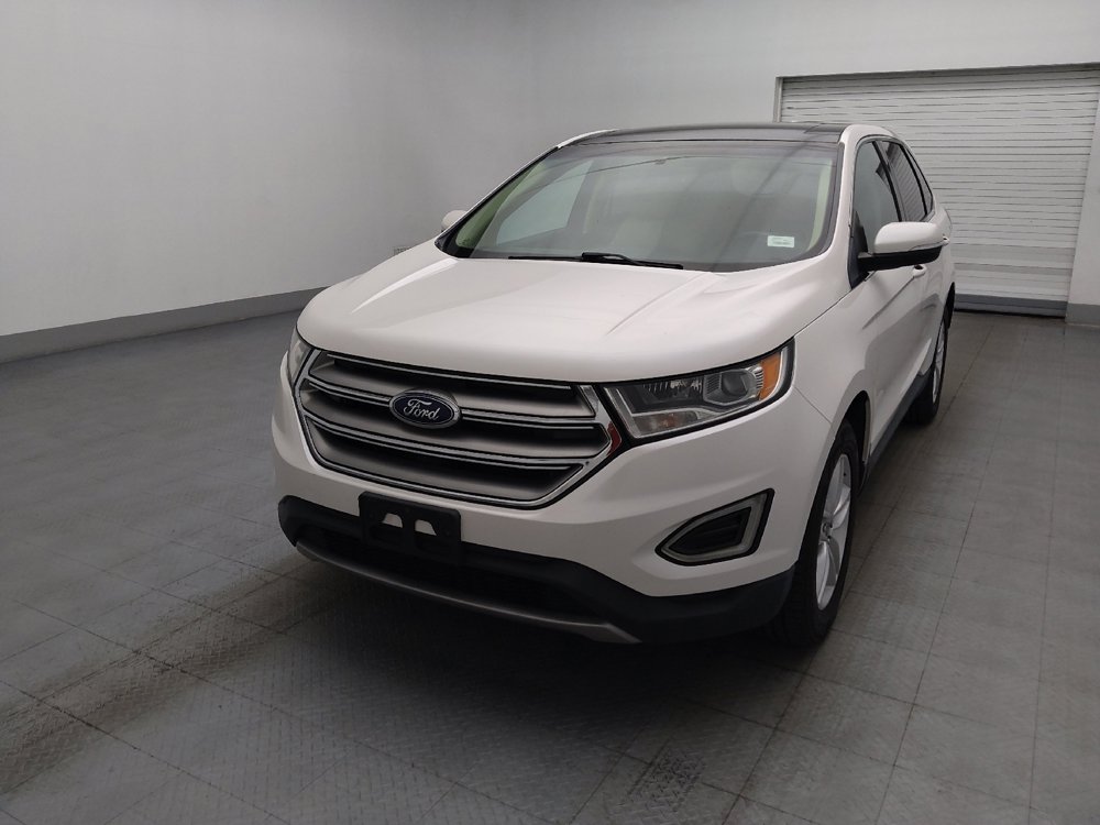 Used 2015 Ford Edge SEL w/ Equipment Group 201A AWD/4WD image 15