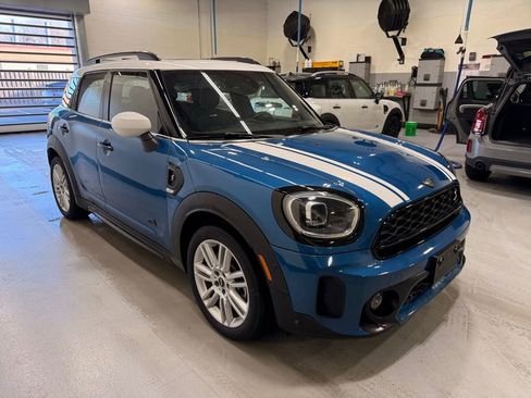 Certified 2024 MINI Cooper Countryman S image 7