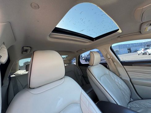 Used 2017 Ford Fusion Energi Platinum FWD image 21