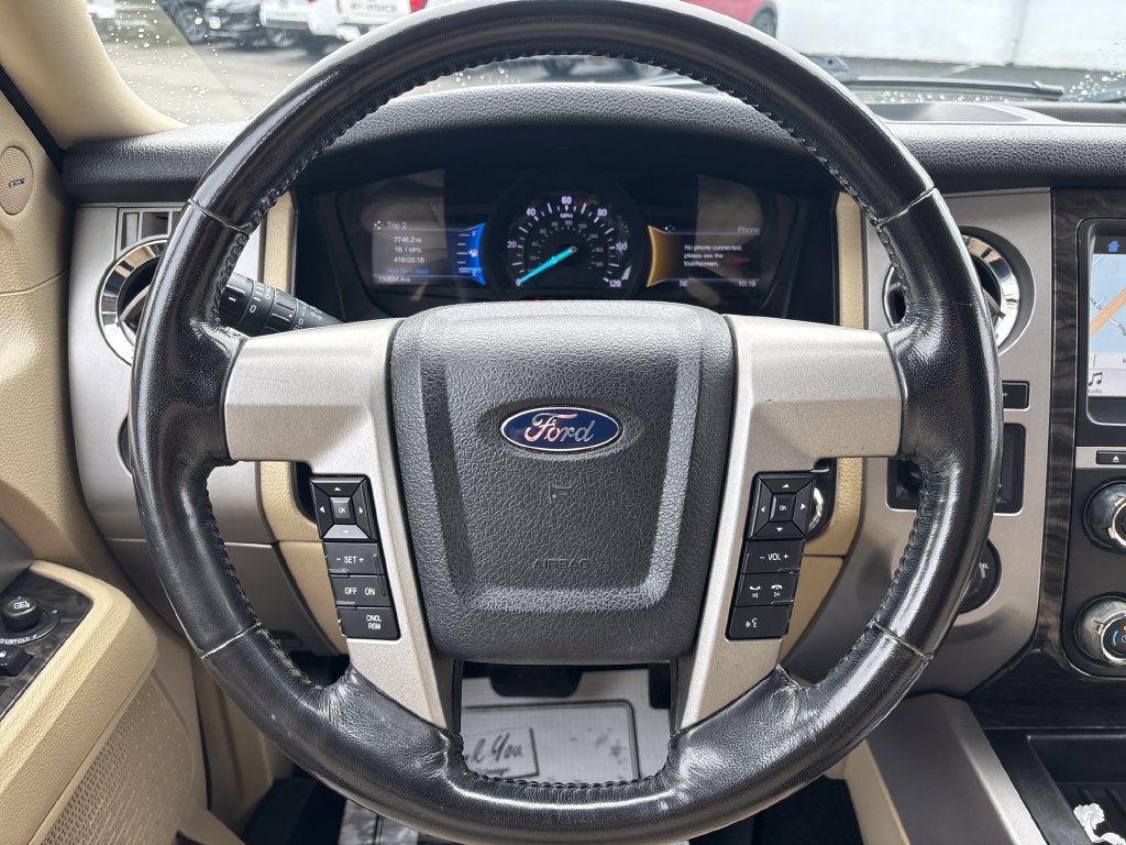 Used 2016 Ford Expedition Limited w/ Equipment Group 301A AWD/4WD image 18