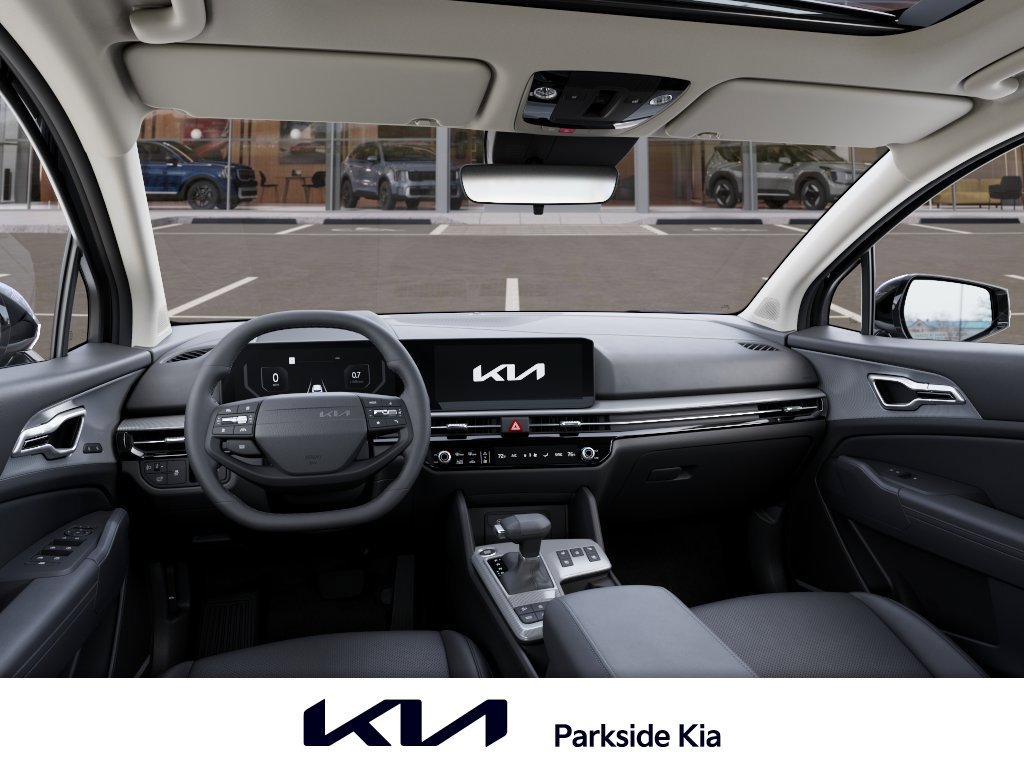 New 2026 Kia Sportage SX FWD image 14