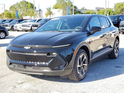 New 2025 Chevrolet Equinox EV LT
