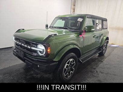 Used 2025 Ford Bronco Outer Banks