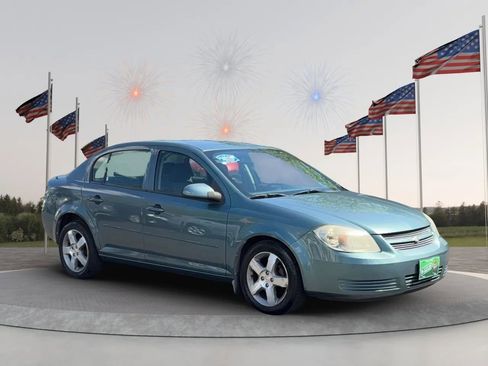 Used 2010 Chevrolet Cobalt LT w/ My Link Package FWD image 9