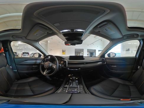 Used 2025 MAZDA CX-50 2.5 Hybrid w/ Premium Plus Pkg image 44