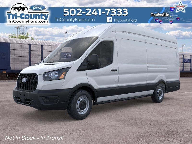 New 2026 Ford Transit 250 148 High Roof Extended RWD 360° Tour