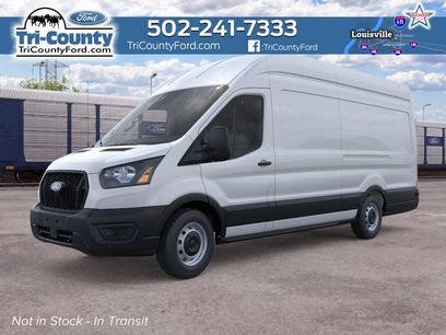 New 2026 Ford Transit 250 148 High Roof Extended