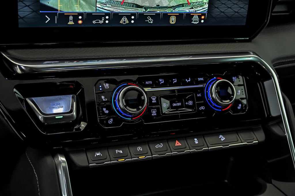 New 2026 GMC Sierra 1500 Denali AWD/4WD image 16