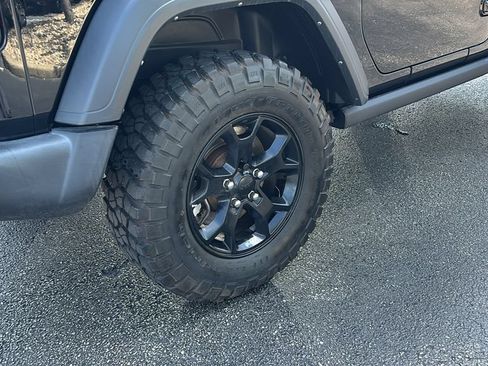 Used 2021 Jeep Wrangler Sport AWD/4WD image 8