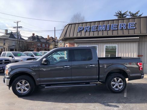 Used 2018 Ford F150 XLT w/ Equipment Group 302A Luxury image 2
