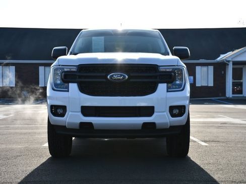 Used 2025 Ford Ranger XL w/ Trailer Tow Package image 2