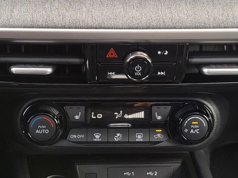 New 2026 Nissan Kicks SV FWD image 21