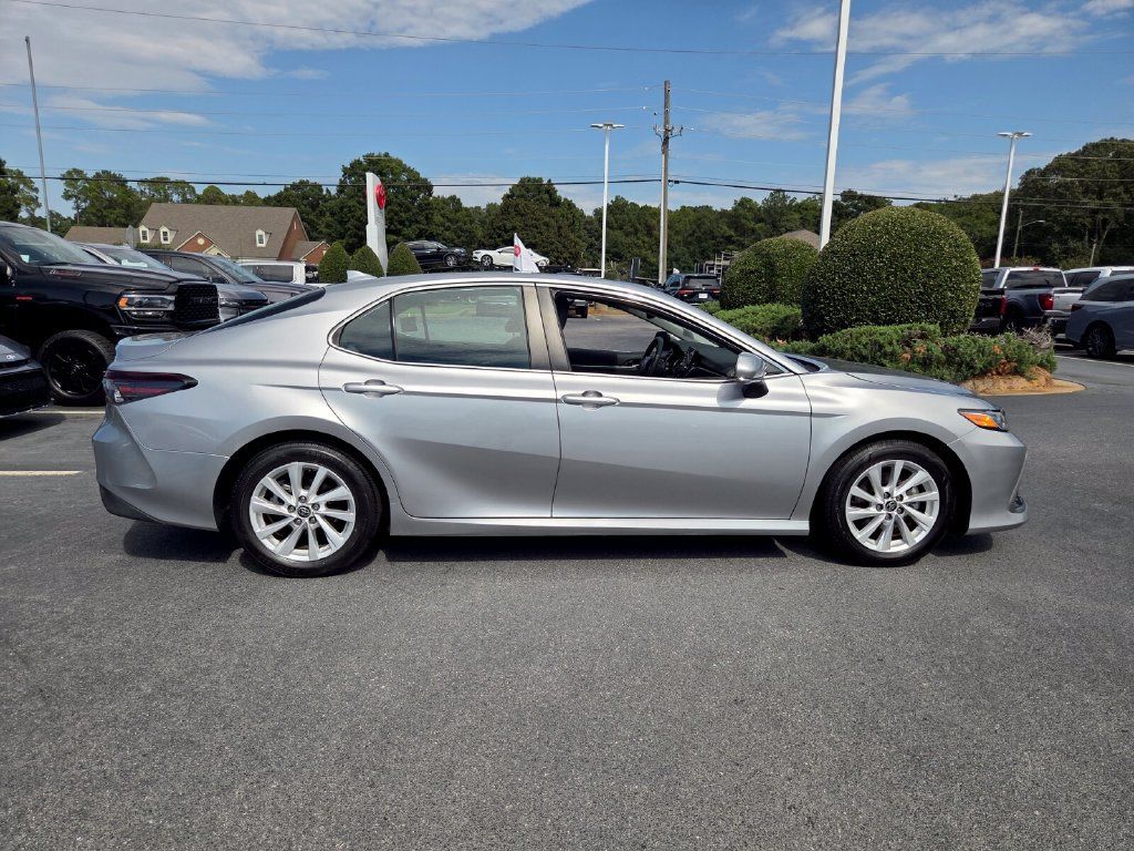 Certified 2024 Toyota Camry LE w/ Convenience Package FWD image 13