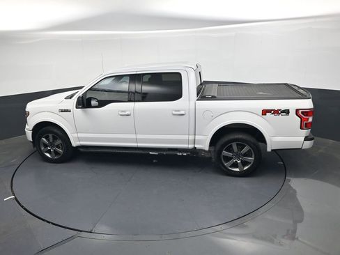 Used 2018 Ford F150 XLT w/ Equipment Group 302A Luxury image 21