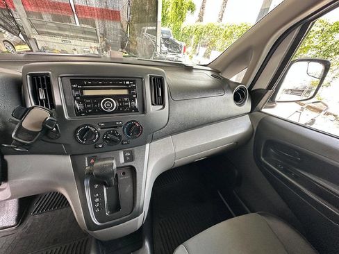 Used 2017 Nissan NV200 S w/ Cruise Control Package FWD image 7