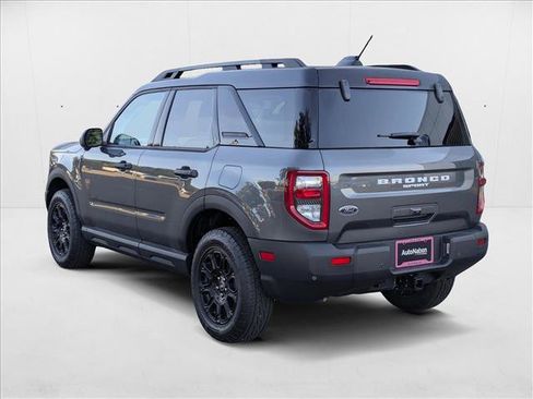 New 2025 Ford Bronco Sport Badlands w/ Badlands Tech Package image 9