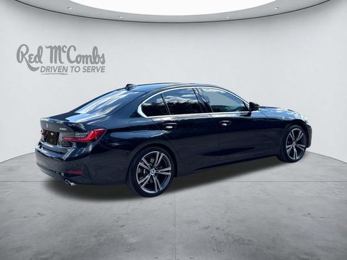 Used 2021 BMW 330i Sedan w/ Driving Assistance Package RWD image 6