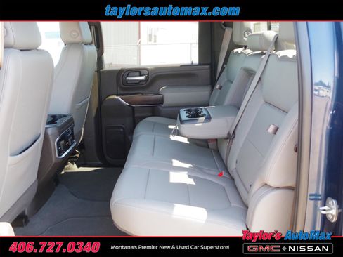Used 2020 GMC Sierra 2500 SLT w/ SLT Premium Plus Package AWD/4WD image 5