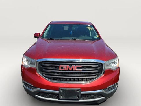 Used 2019 GMC Acadia SLE AWD/4WD image 2