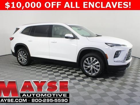 New 2026 Buick Enclave Preferred w/ Power Package image 1