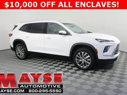 New 2026 Buick Enclave Preferred w/ Power Package