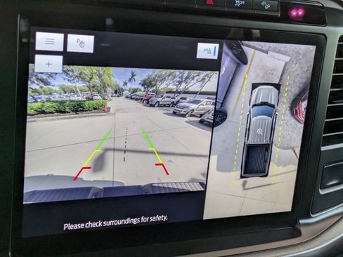 Used 2023 Ford F150 Platinum w/ Equipment Group 701A High image 32