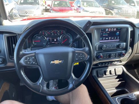 Used 2018 Chevrolet Silverado 3500 LTZ w/ Duramax Plus Package image 33