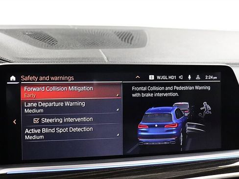 Used 2021 BMW X5 sDrive40i w/ Premium Package RWD image 53