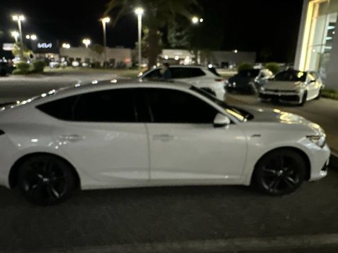 Used 2023 Acura Integra A-Spec FWD image 5