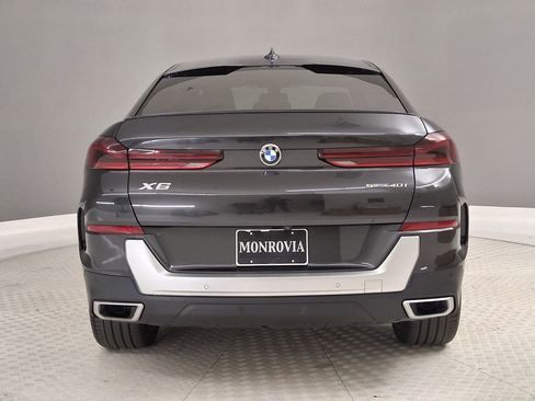 Used 2021 BMW X6 sDrive40i w/ Executive Package RWD image 8