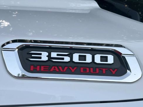 Used 2022 RAM 3500 Lone Star w/ Safety Group B image 12