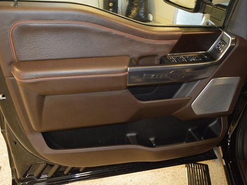 Used 2024 Ford F250 King Ranch w/ Chrome Package AWD/4WD image 14