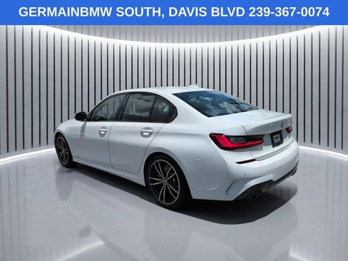 Used 2021 BMW 330i Sedan RWD image 7