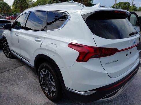Used 2023 Hyundai Santa Fe Limited FWD image 4