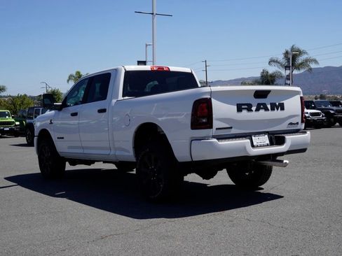 New 2026 RAM 2500 Big Horn AWD/4WD image 6