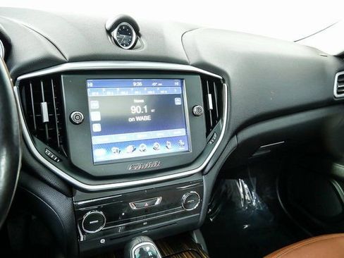 Used 2015 Maserati Ghibli S Q4 image 15