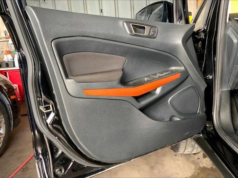 Certified 2021 Ford EcoSport SE w/ SE Convenience Package image 21