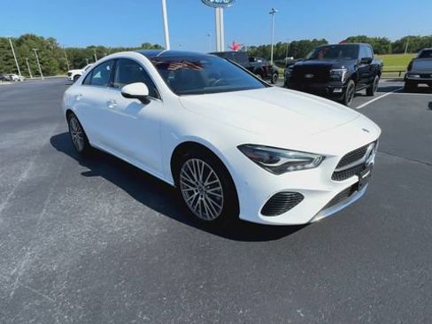 Used 2025 Mercedes-Benz CLA 250 image 2
