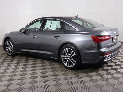 Used 2022 Audi A6 Premium Plus image 16