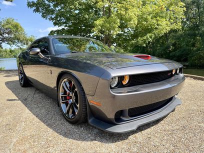 Used 2017 Dodge Challenger SRT Hellcat