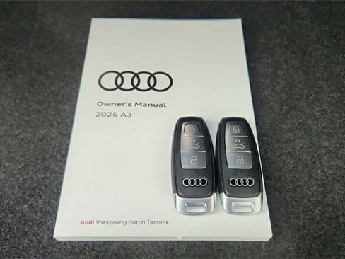 Used 2025 Audi A3 2.0T Premium image 59