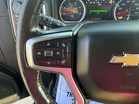 Used 2022 Chevrolet Silverado 2500 LTZ w/ LTZ Plus Package AWD/4WD image 36